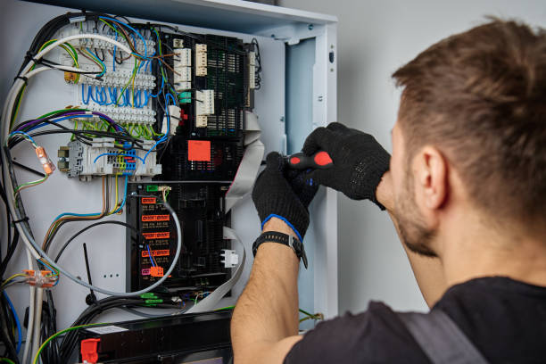 Licensed Electrical Panel Upgrade service in Vandalia, MO - No Joke electrician